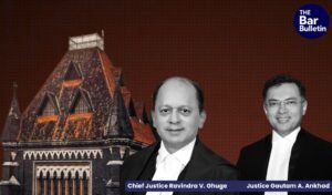 Justice Ravindra V. Ghuge