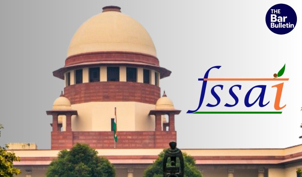 FSSAI Front Pack Warning Labels
