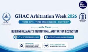 GHAC Arbitration Week 2026