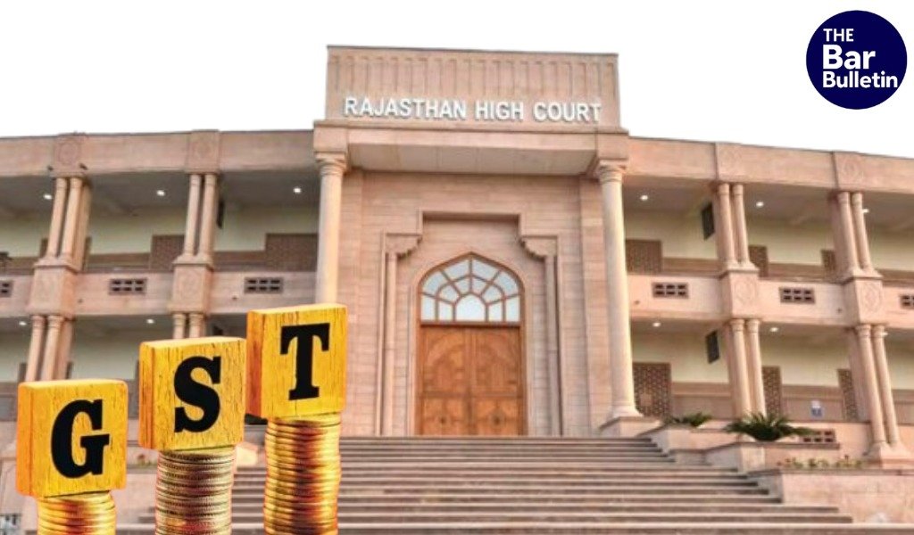 GST on Road Annuity Payments