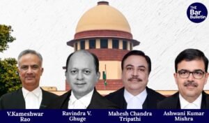 High Court Chief Justice Elevations