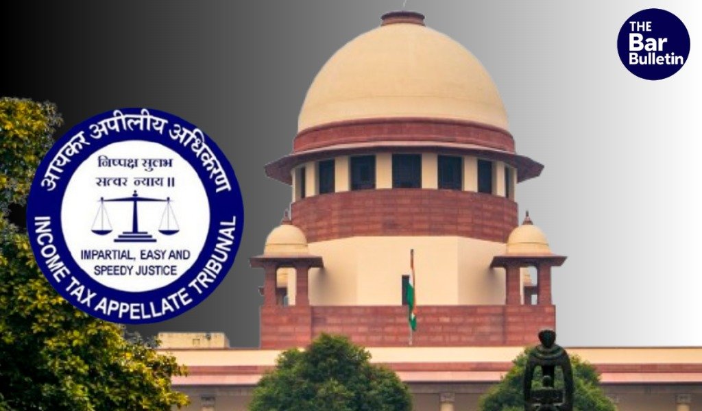 ITAT Members Selection Dispute