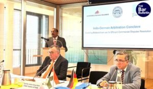 India Germany Arbitration Cooperation