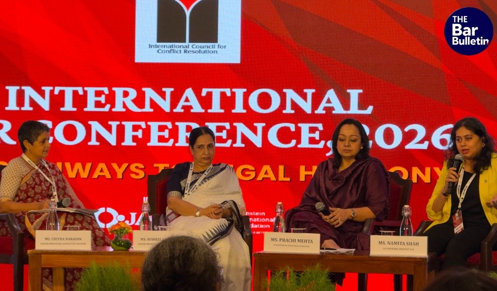 India Ratify Singapore Convention