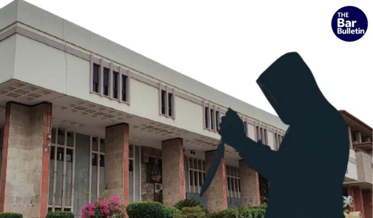 Jangpura Doctor Murder Bail