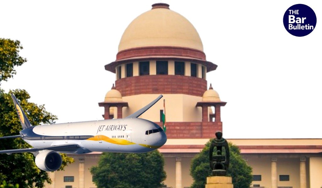 Jet Airways Workmen PF Gratuity Dues