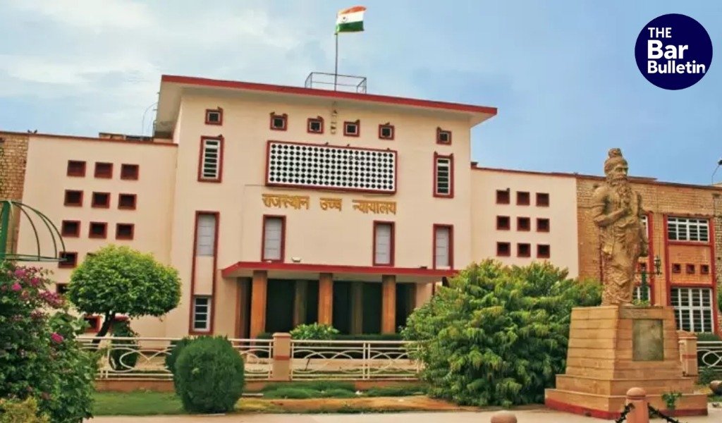 Jodhpur Lawyers Judicial Work Boycott