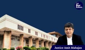 Justice Amit Mahajan