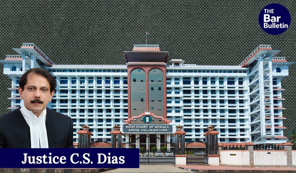 Justice C.S. Dias