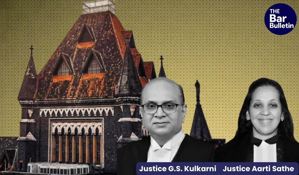 Justice G.S. Kulkarni and Justice Aarti Sathe