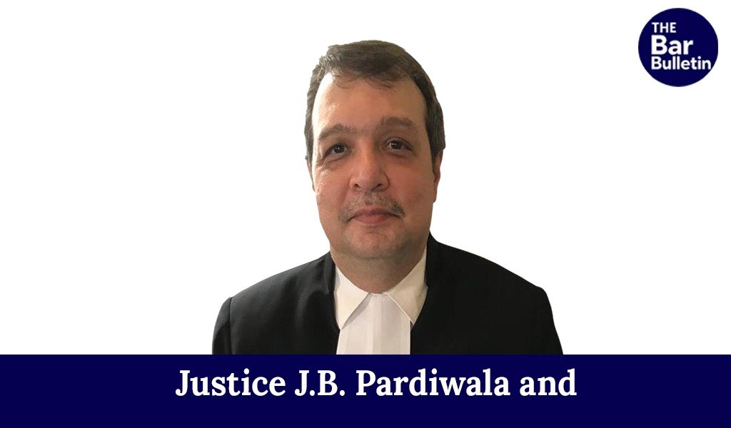 Justice J.B. Pardiwala