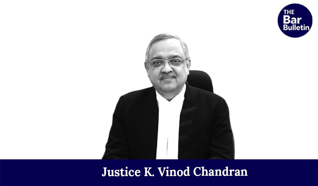 Justice K. Vinod Chandran