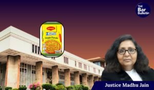 Justice Madhu Jain