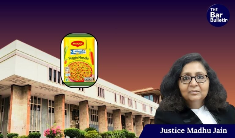 Justice Madhu Jain