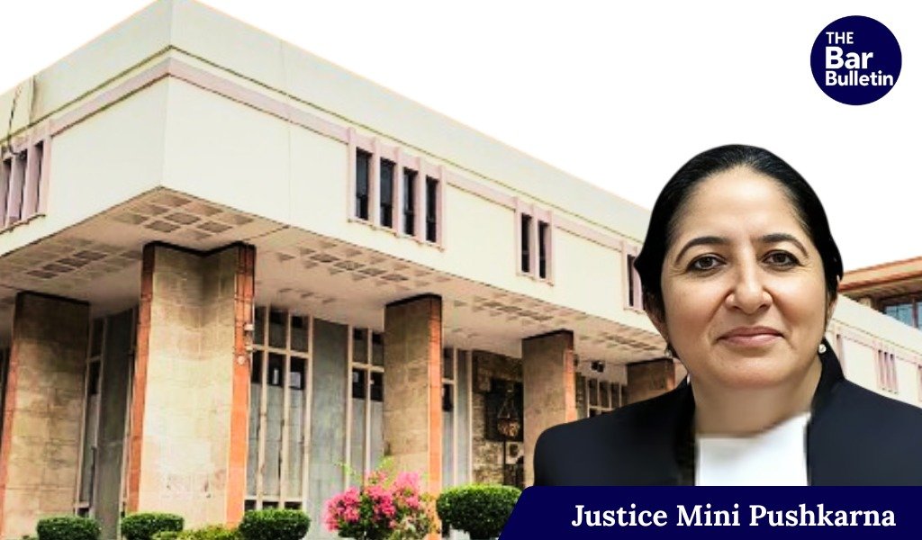 Justice Mini Pushkarna