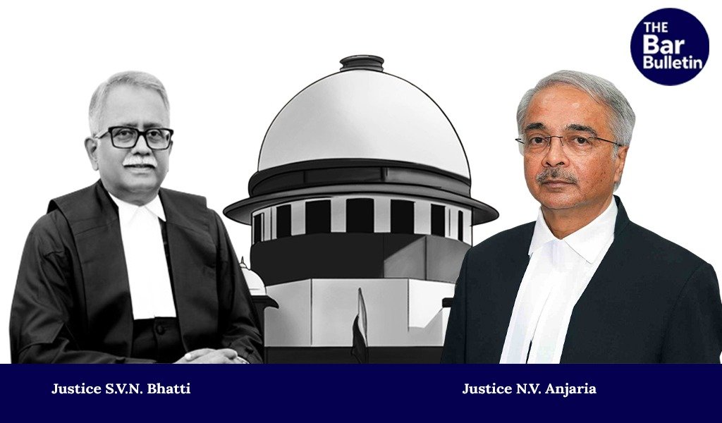 Justice S.V.N. Bhatti