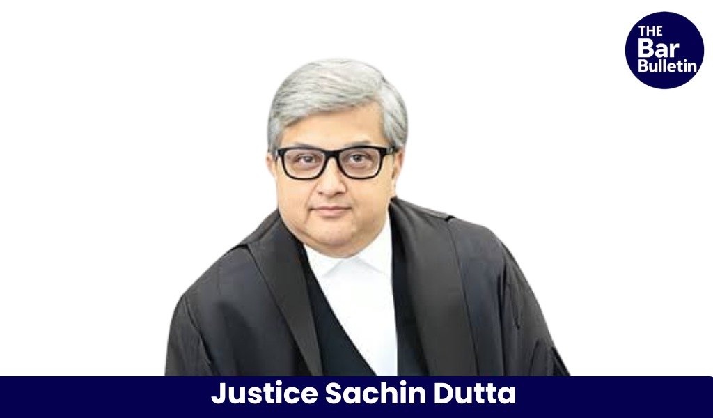 Justice Sachin Datta