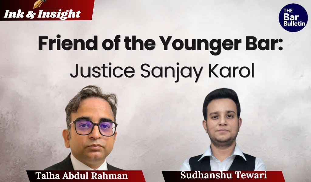 Justice Sanjay Karol Judicial Legacy