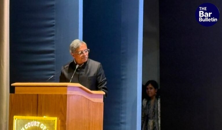 Justice Vikram Nath Speech