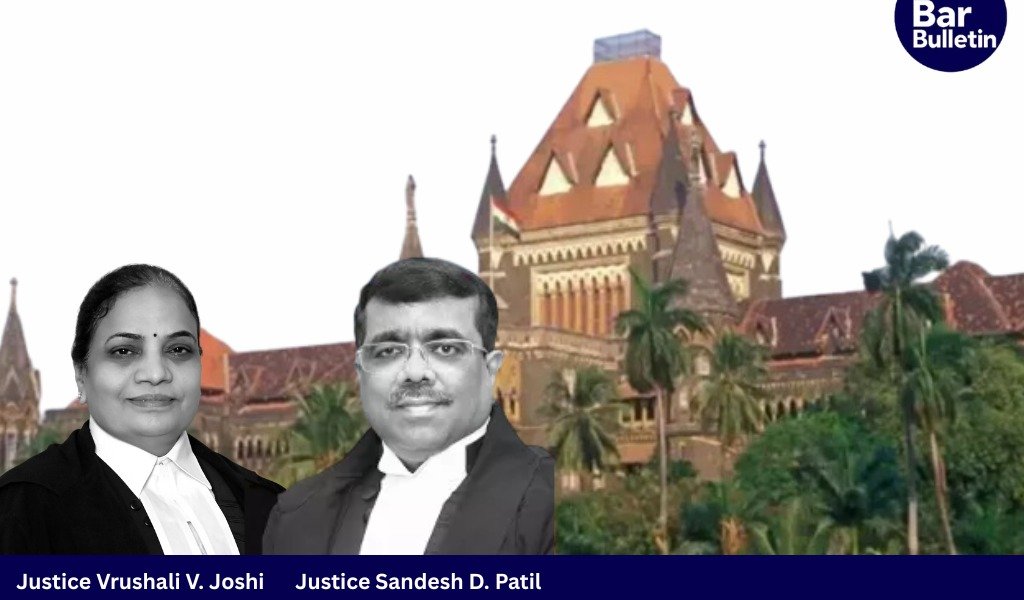 Justice Vrushali V. Joshi