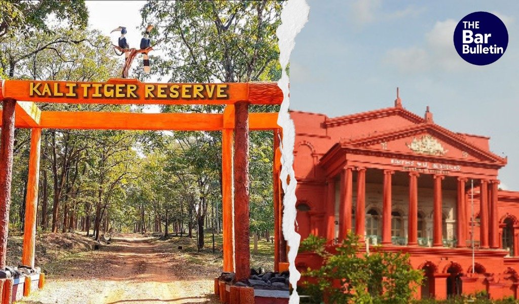 Kali Tiger Reserve ESZ