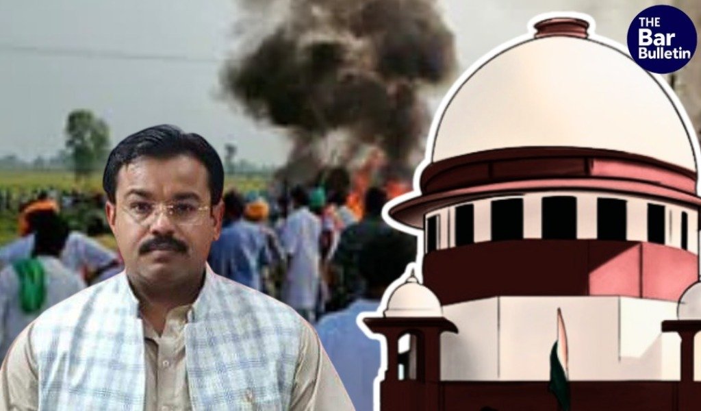 Lakhimpur Bail Conditions