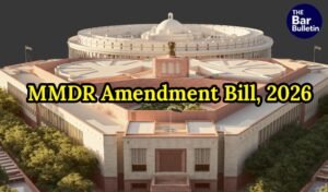 MMDR Amendment Bill Mining Levies