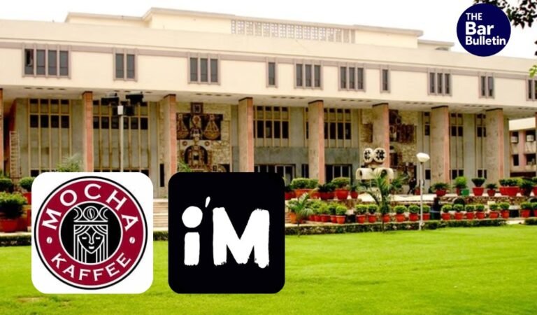 MOCHA Trademark Infringement Case