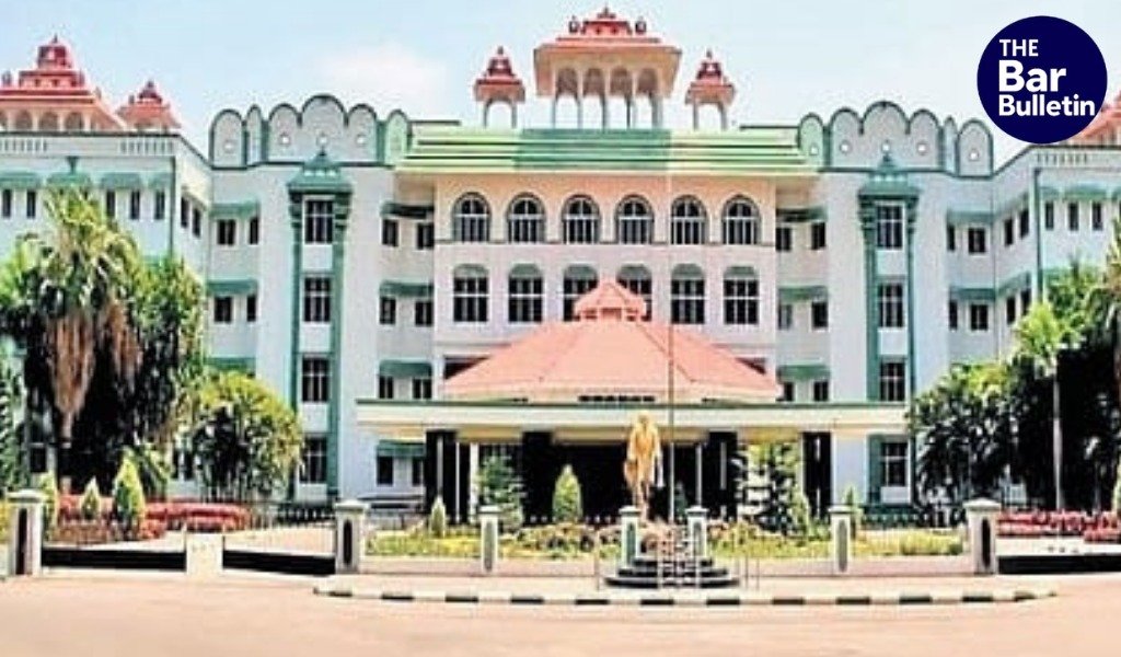 Madras High Court, Madurai Bench