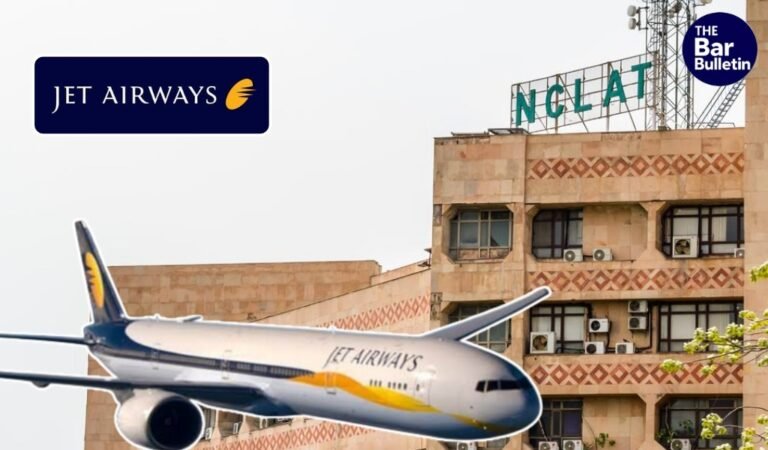 NCLAT Jet Airways Aircraft Sale
