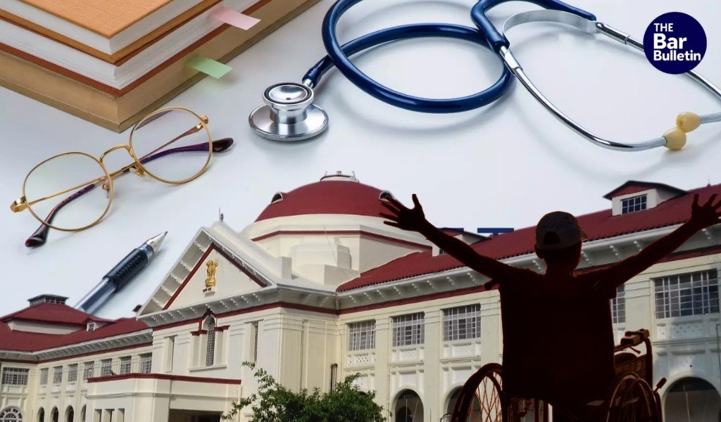 NEET Disability Quota Admission