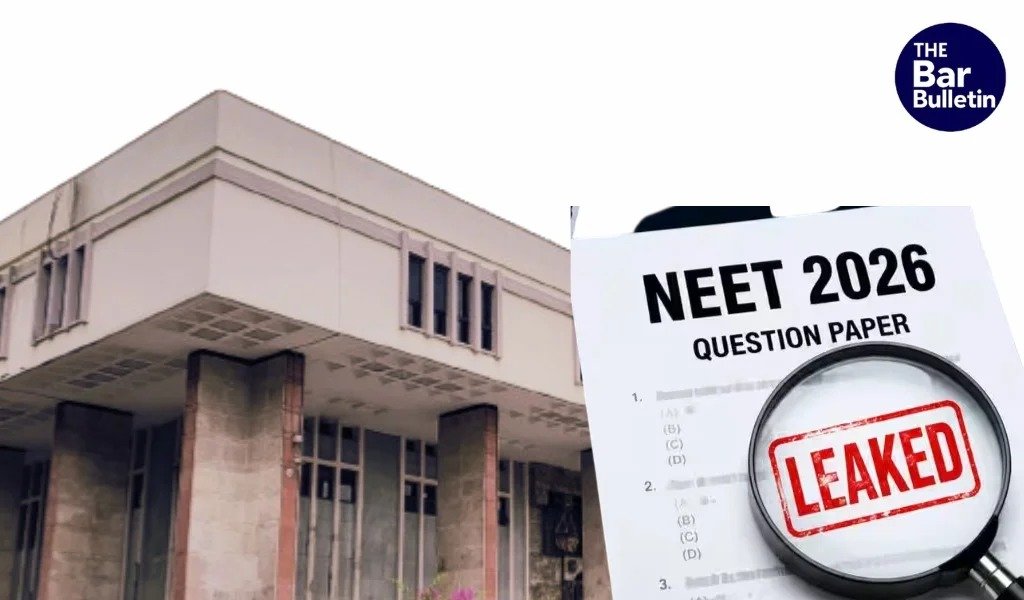 NEET UG Institutional Reforms PIL