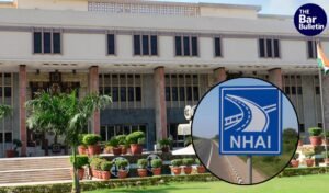 NHAI Highway Contract Termination Dispute