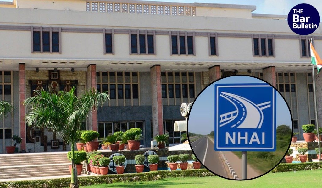 NHAI Highway Contract Termination Dispute