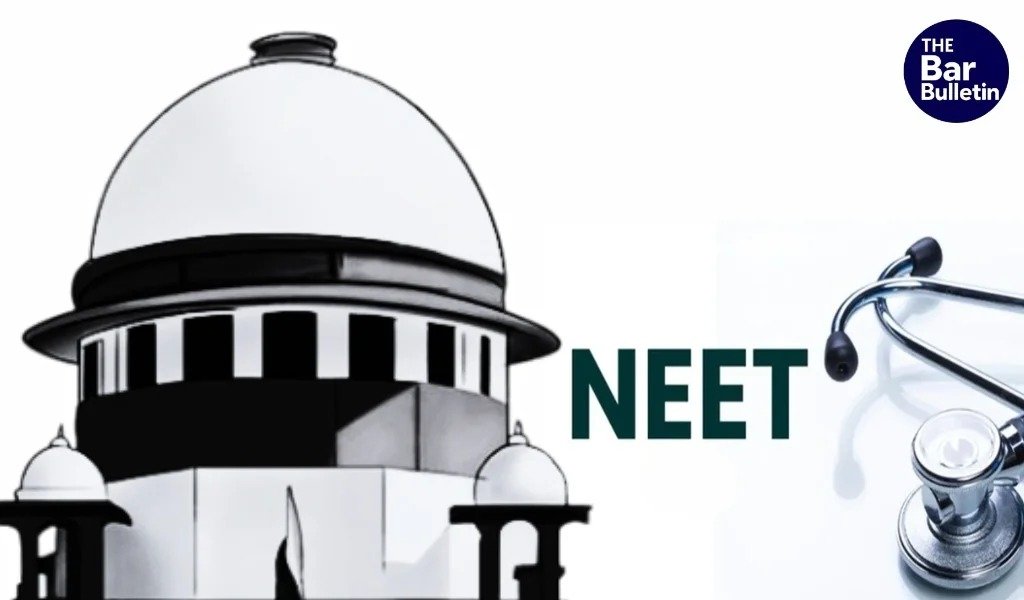NTA Institutionalisation NEET Reforms