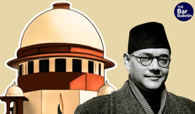 Netaji Remains Repatriation Plea