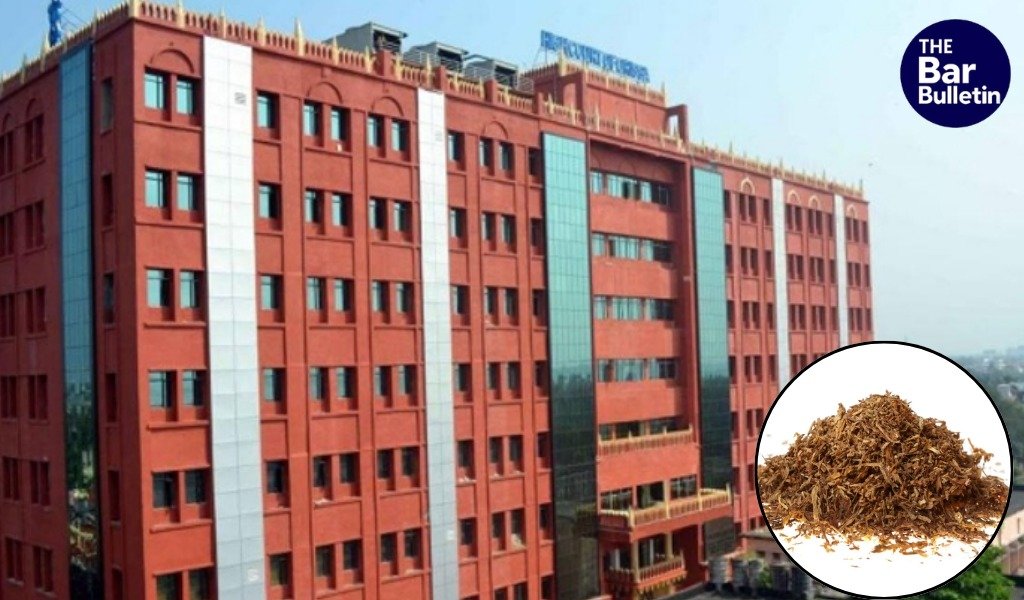 Odisha Chewing Tobacco Ban Upheld