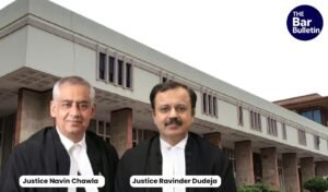 Justice Navin Chawla