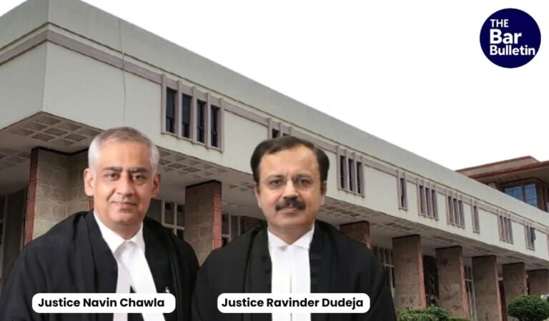 Justice Navin Chawla