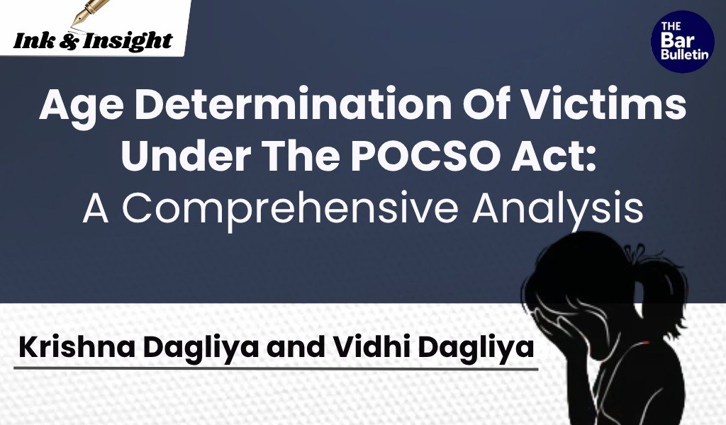 POCSO Victim Age Determination
