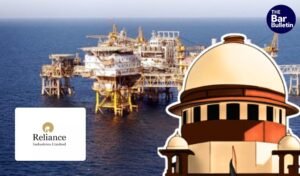 Panna Mukta Tapti arbitration dispute