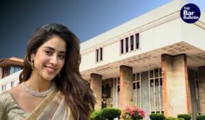 Janhvi Kapoor Personality Rights