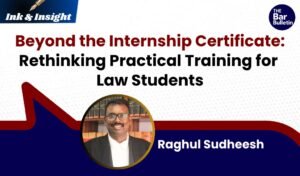 Practical Training for Law Students