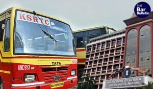 Priyadarshini Bus Scheme safety