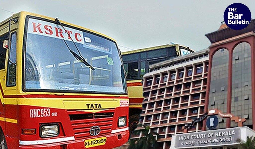 Priyadarshini Bus Scheme safety