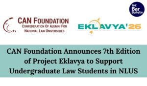 Project Eklavya Law Scholarship 2026