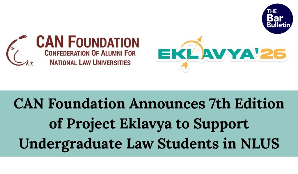 Project Eklavya Law Scholarship 2026