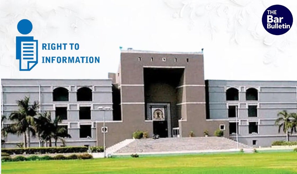 RTI Private Documents Evidence Requirements