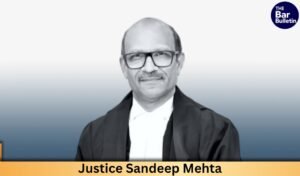 Rajasthan HC Acting Chief Justice