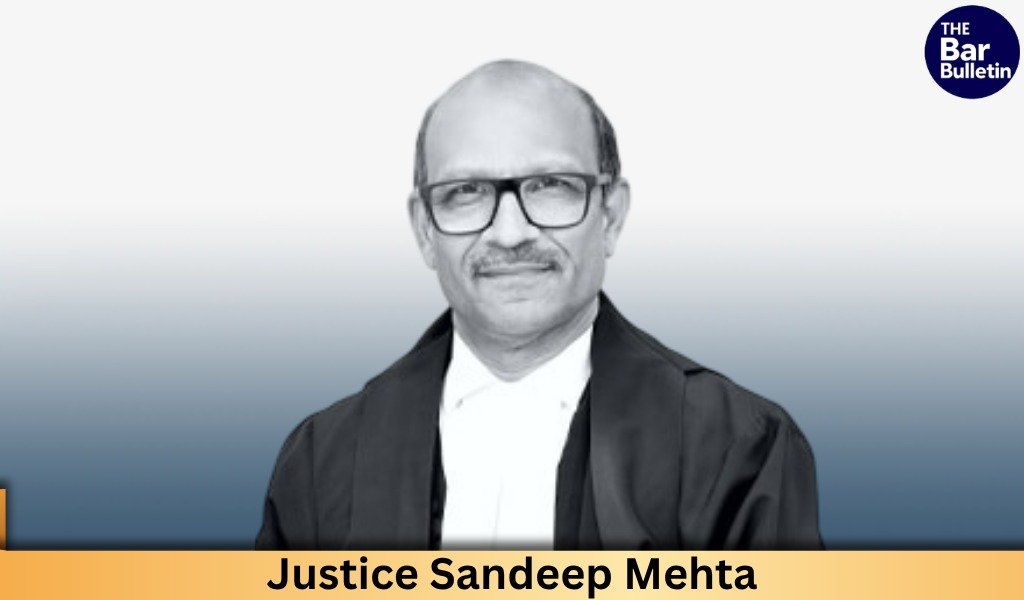 Rajasthan HC Acting Chief Justice